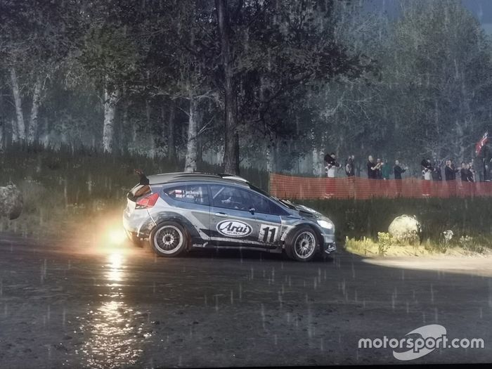 MPL BGM Cup - runda 2 - Rajd Niemiec