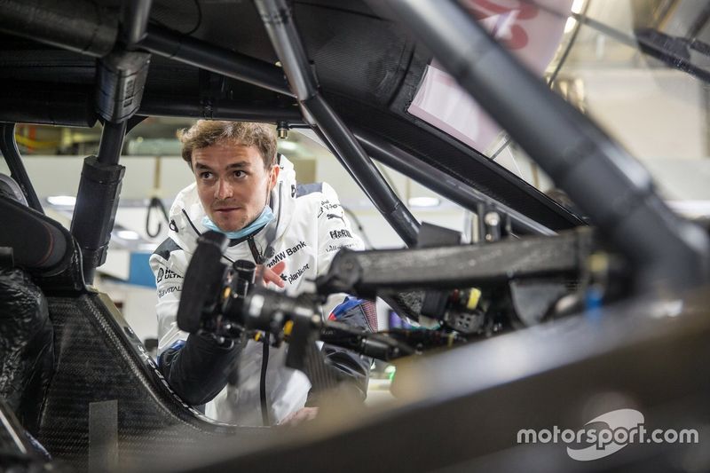 Lucas Auer, BMW Team RMG