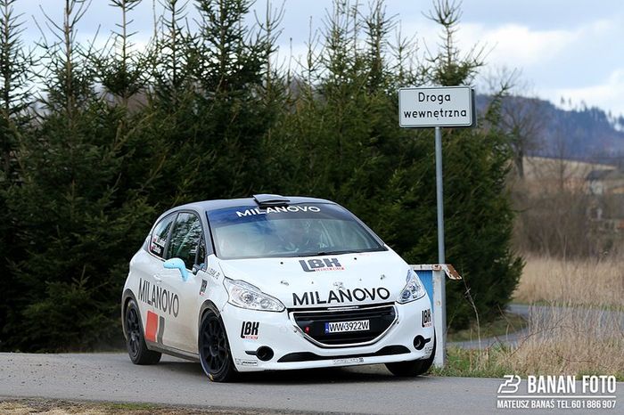 Testy przed sezonem 2020