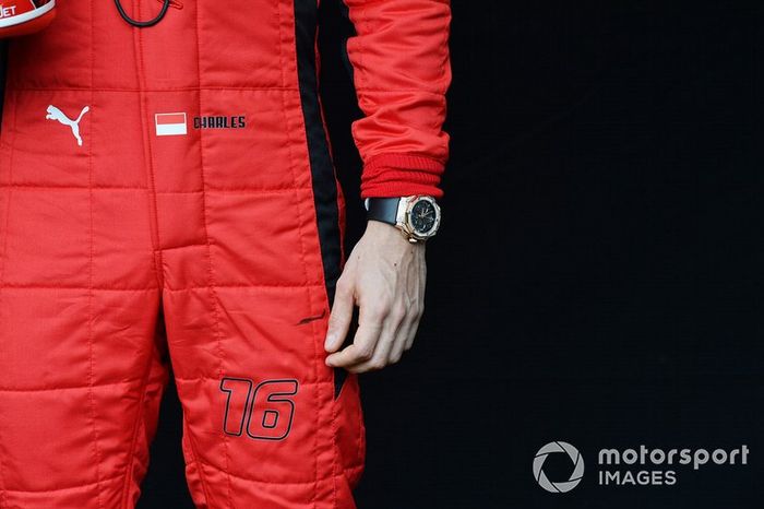 Charles Leclerc, Ferrari