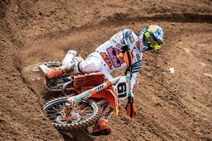 Jorge Prado, KTM Factory Racing