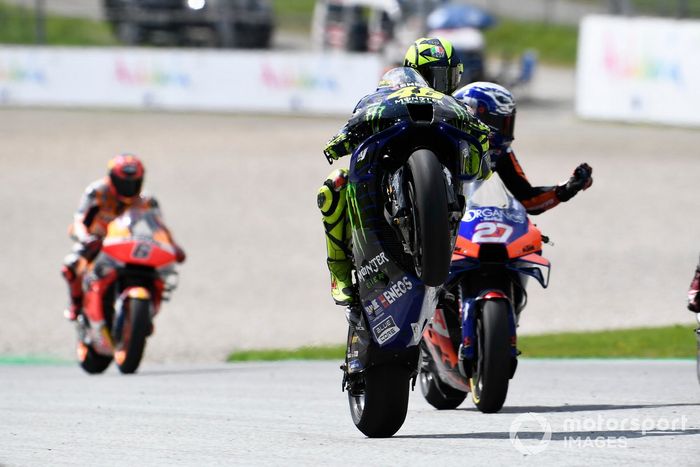 Valentino Rossi, Yamaha Factory Racing