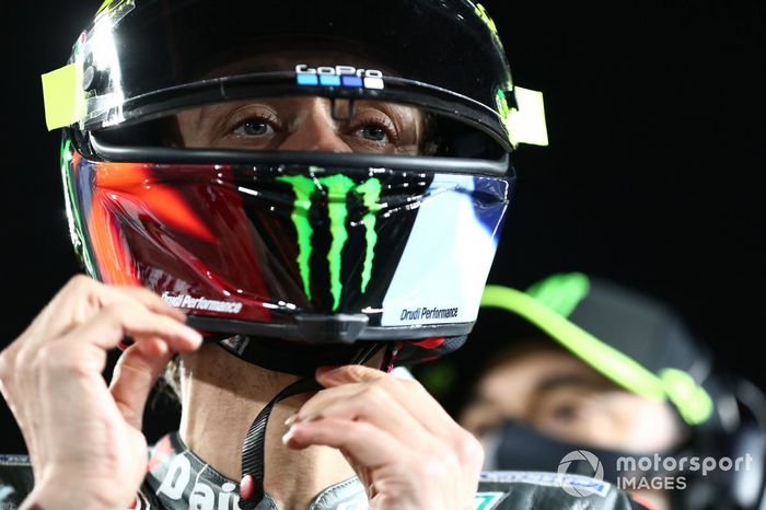 Valentino Rossi, Petronas Yamaha SRT