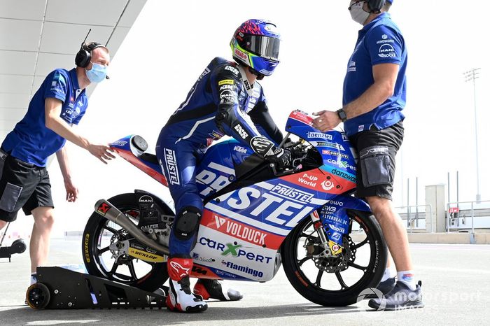 Jason Dupasquier, Carxpert PruestelGP