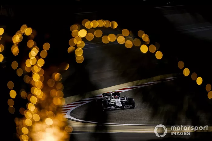 Pierre Gasly, AlphaTauri AT01