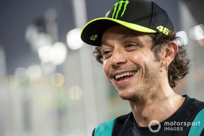 Valentino Rossi, Petronas Yamaha SRT