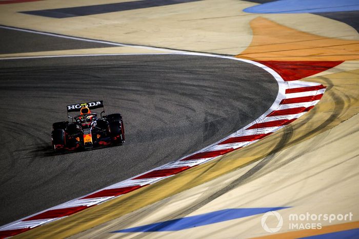 Sergio Pérez, Red Bull Racing RB16B