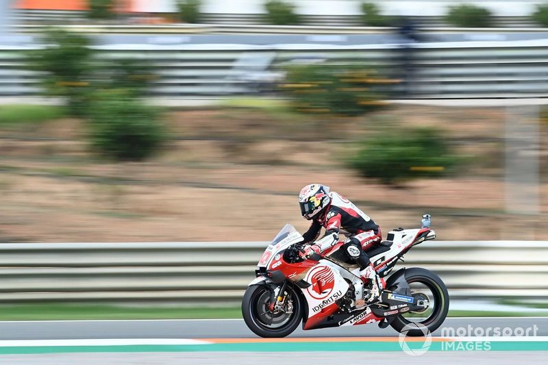 Takaaki Nakagami, Team LCR Honda