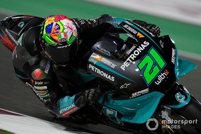 Franco Morbidelli, Petronas Yamaha SRT