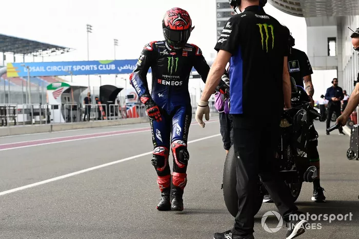 Fabio Quartararo, Yamaha Factory Racing