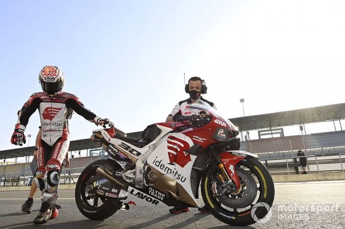 Takaaki Nakagami, Team LCR Honda