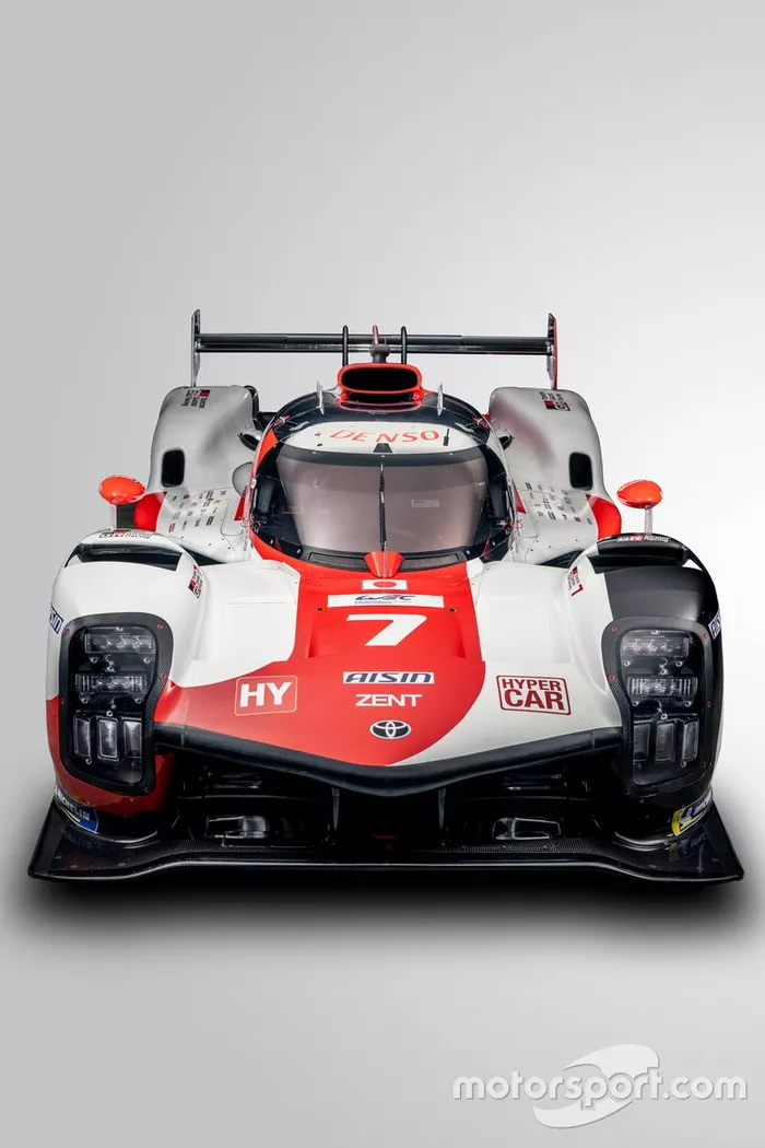 Toyota GR010 Hybrid  