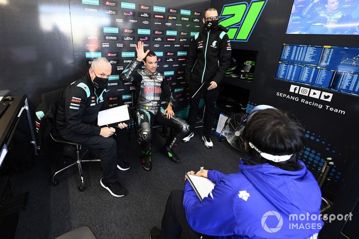 Franco Morbidelli, Petronas Yamaha SRT