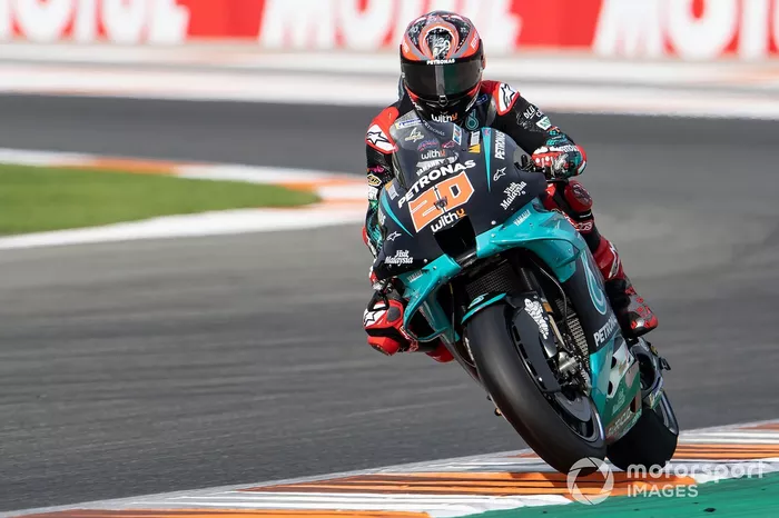 Fabio Quartararo, Petronas Yamaha SRT