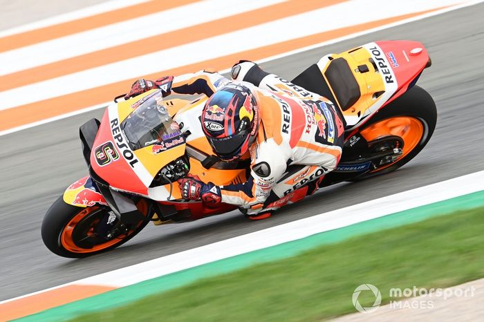 Stefan Bradl, Repsol Honda Team