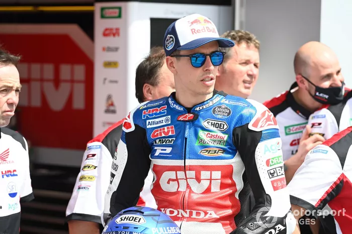 Alex Márquez, Team LCR Honda