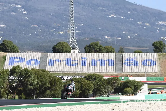 Fabio Quartararo, Petronas Yamaha SRT