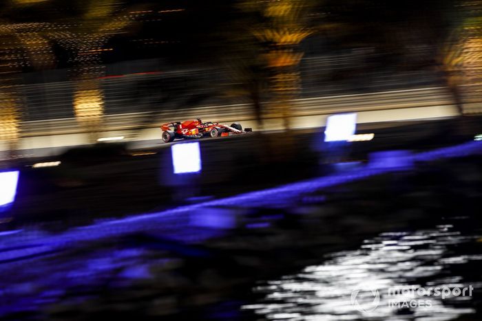 Sebastian Vettel, Ferrari SF1000