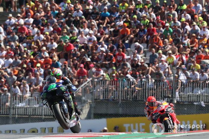 Franco Morbidelli, Yamaha Factory Racing