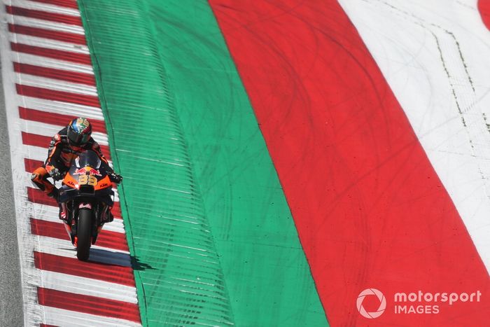 Brad Binder, Red Bull KTM Factory Racing