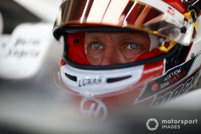 Kevin Magnussen, Haas F1 Team 