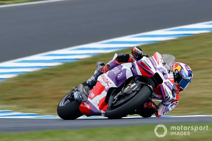 Jorge Martín, Pramac Racing