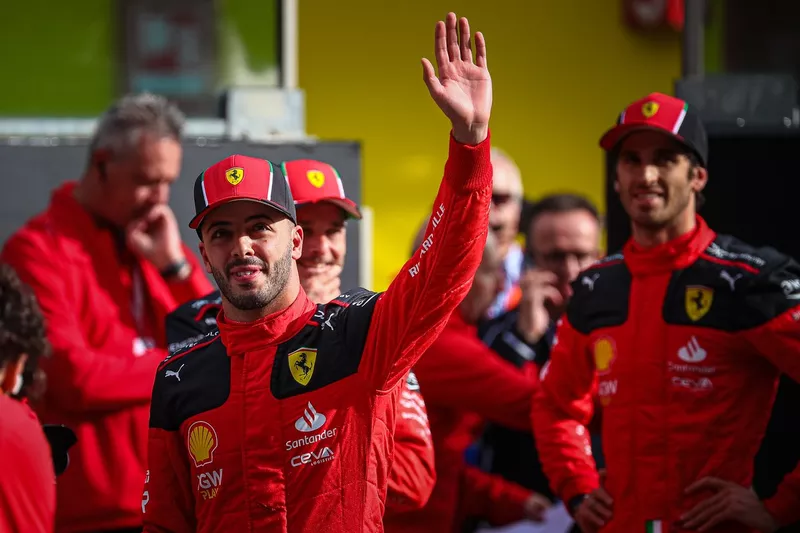 Ferrari Show