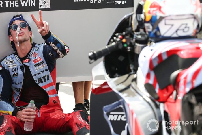 Alex Márquez, Gresini Racing