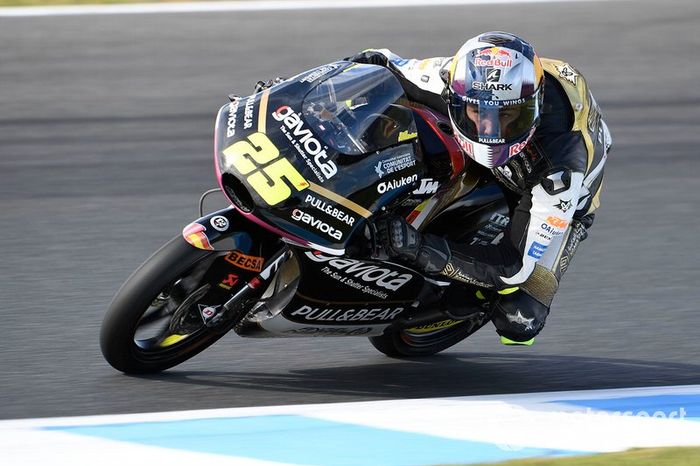 Raul Fernandez, Angel Nieto Team