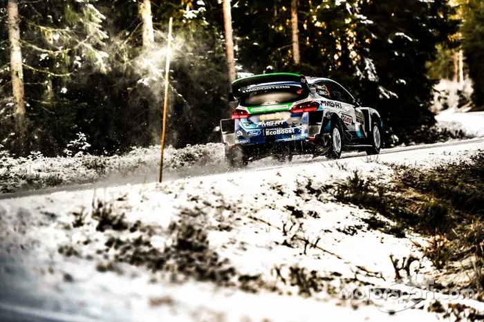 Teemu Suninen, Jarmo Lehtinen, M-Sport Ford WRT Ford Fiesta WRC