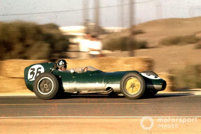 Lotus 16 (1958-1959)