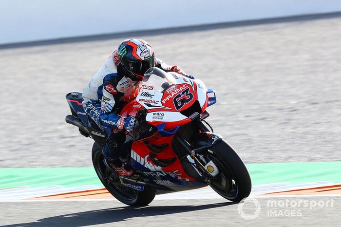 Francesco Bagnaia, Pramac Racing