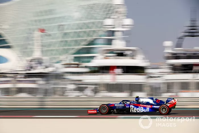 Pierre Gasly, Toro Rosso STR14