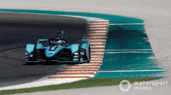 James Calado, Panasonic Jaguar Racing, Jaguar I-Type 4 