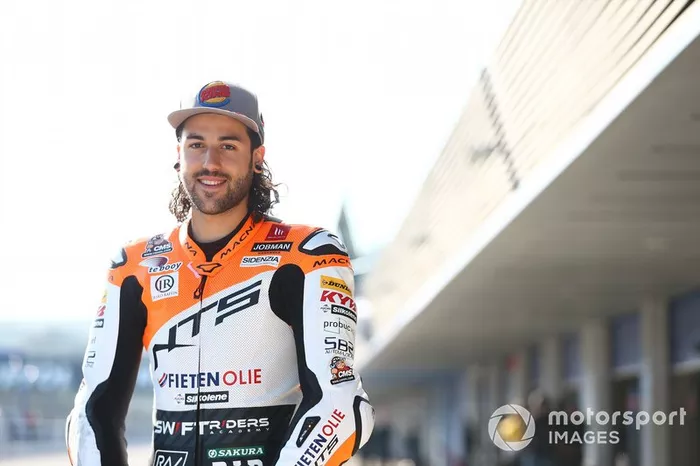 Jesko Raffin, RW Racing GP