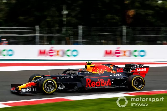 5 - Alex Albon