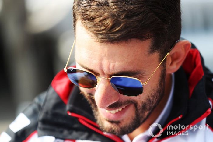 #7 Toyota Gazoo Racing Toyota TS050:  Jose Maria Lopez