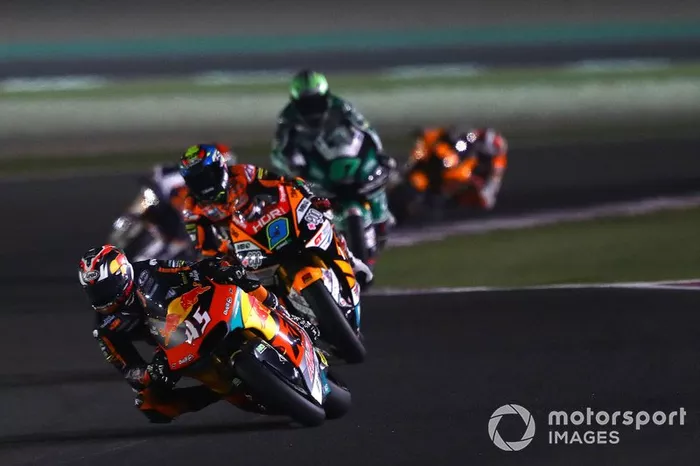 Tetsuta Nagashima, Red Bull KTM Ajo