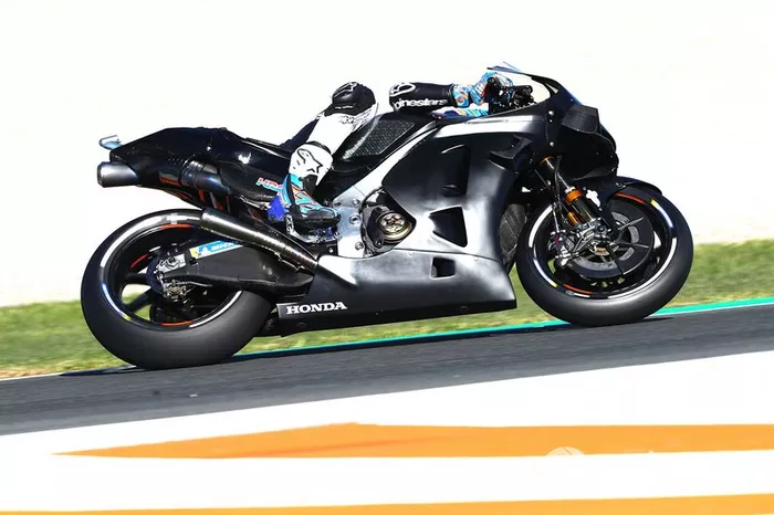 Alex Marquez, Repsol Honda Team