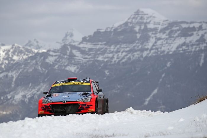 Nicolay Gryazin, Yaroslav Fedorov, Hyundai Motorsport Hyundai i20 R5