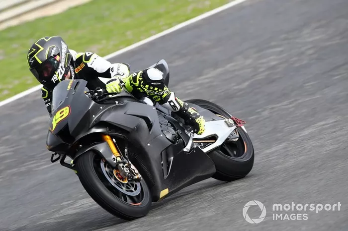 Alvaro Bautista, Team HRC