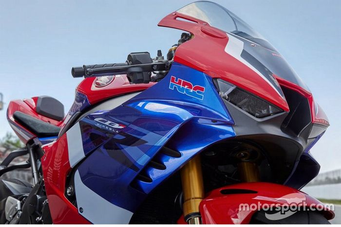 Honda CBR1000RR-R