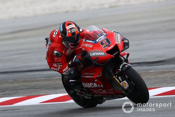 Danilo Petrucci, Ducati Team