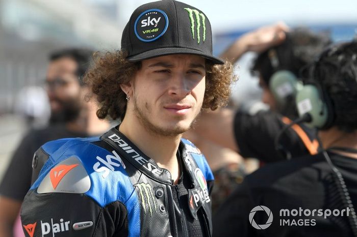 Marco Bezzecchi, Sky Racing Team VR46