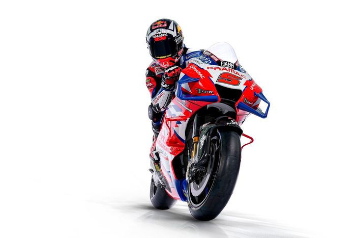 Johann Zarco, Pramac Racing