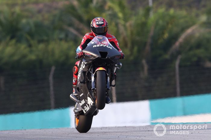 Stefan Bradl, Repsol Honda Team 