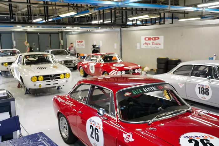Canossa Events announces the creation of Canossa Racing
