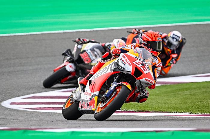 Marc Márquez, Equipo Repsol Honda