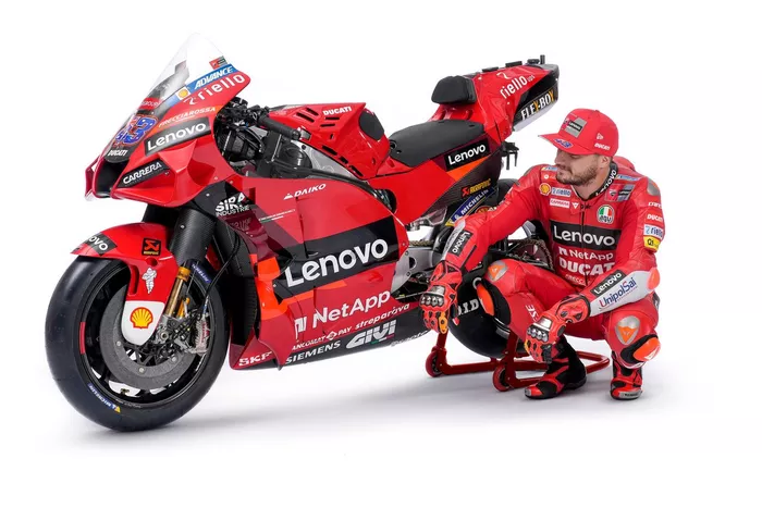Jack Miller, Ducati Team