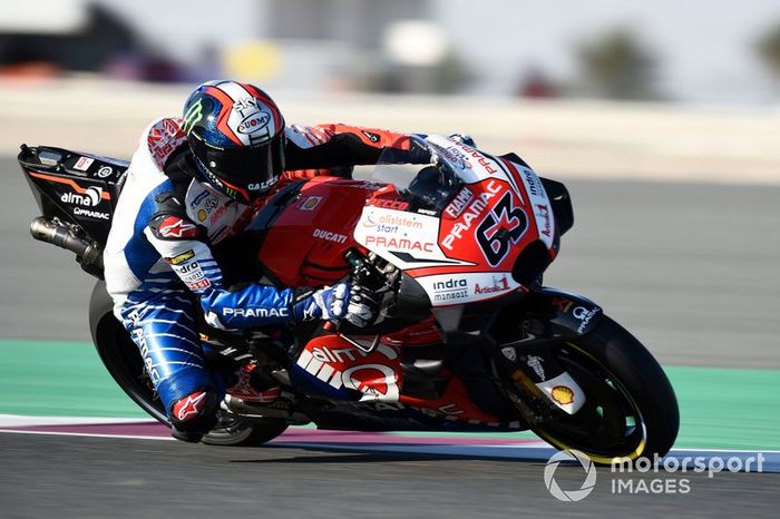 Francesco Bagnaia, Pramac Racing